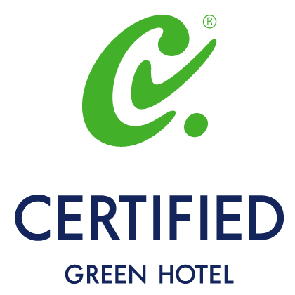 Certified Green Hotel - Das Prüfsiegel für nachhaltiges Reisen.