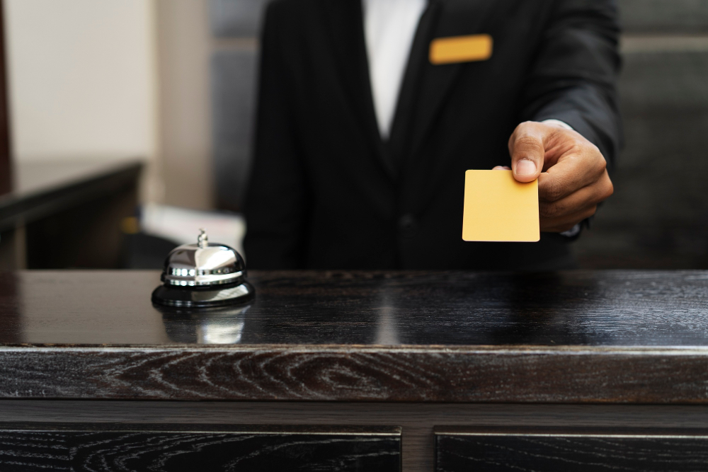 Allgemeine Sicherheit im Hotel ist Businessreisenden sehr wichtig. Im Falle eines Diebstahls können Kunden das Vertrauen verlieren.